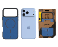 Tactical MagForce Hypersand Kryt pro do iPhone 17 Pro/18 Pro Deep Blu - 1586301 - zdjęcie 4
